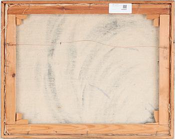 OLLE NORDBERG, olja på duk, sign och dat 63.