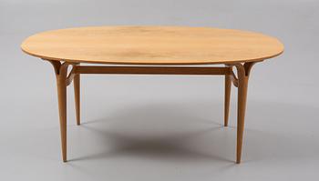 SOFFBORD, Bruno Mathsson, Bruno Mathsson International, Värnamo, 1900-talets andra hälft.