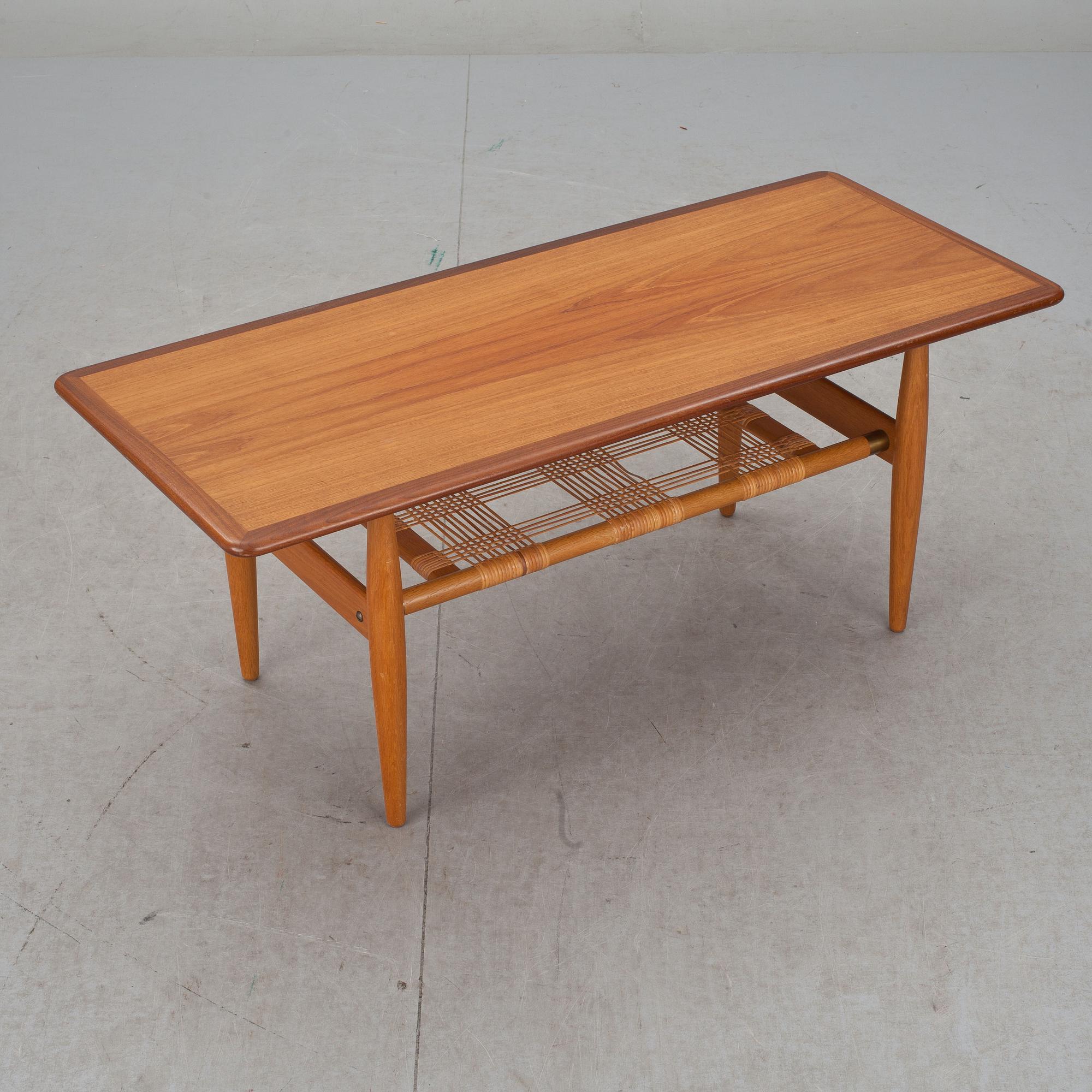 SOFFBORD, 1900-talets andra hälft.