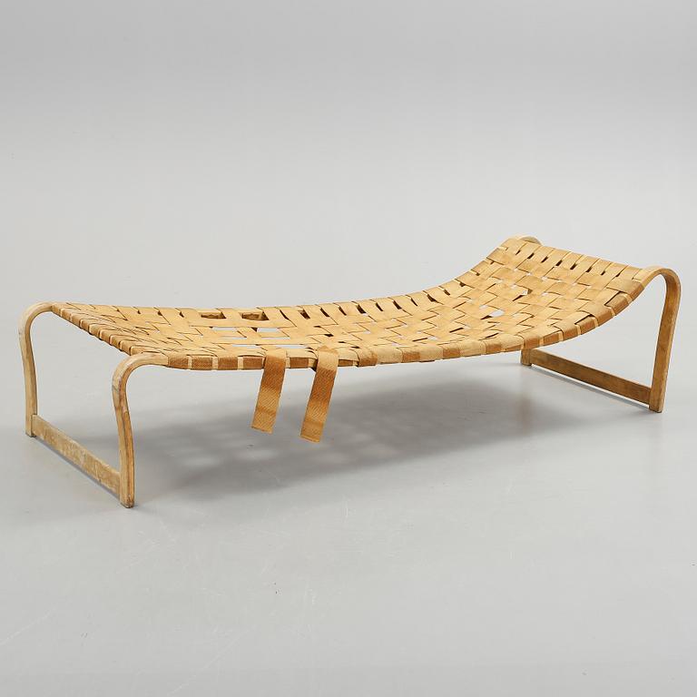 BRUNO MATHSSON, dagbädd "Paris", Firma Karl Mathsson, Värnamo, sannolikt 1930/40-tal.