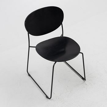 Claesson Koivisto Rune, an 'Olive' chair, Swedese, 2010.