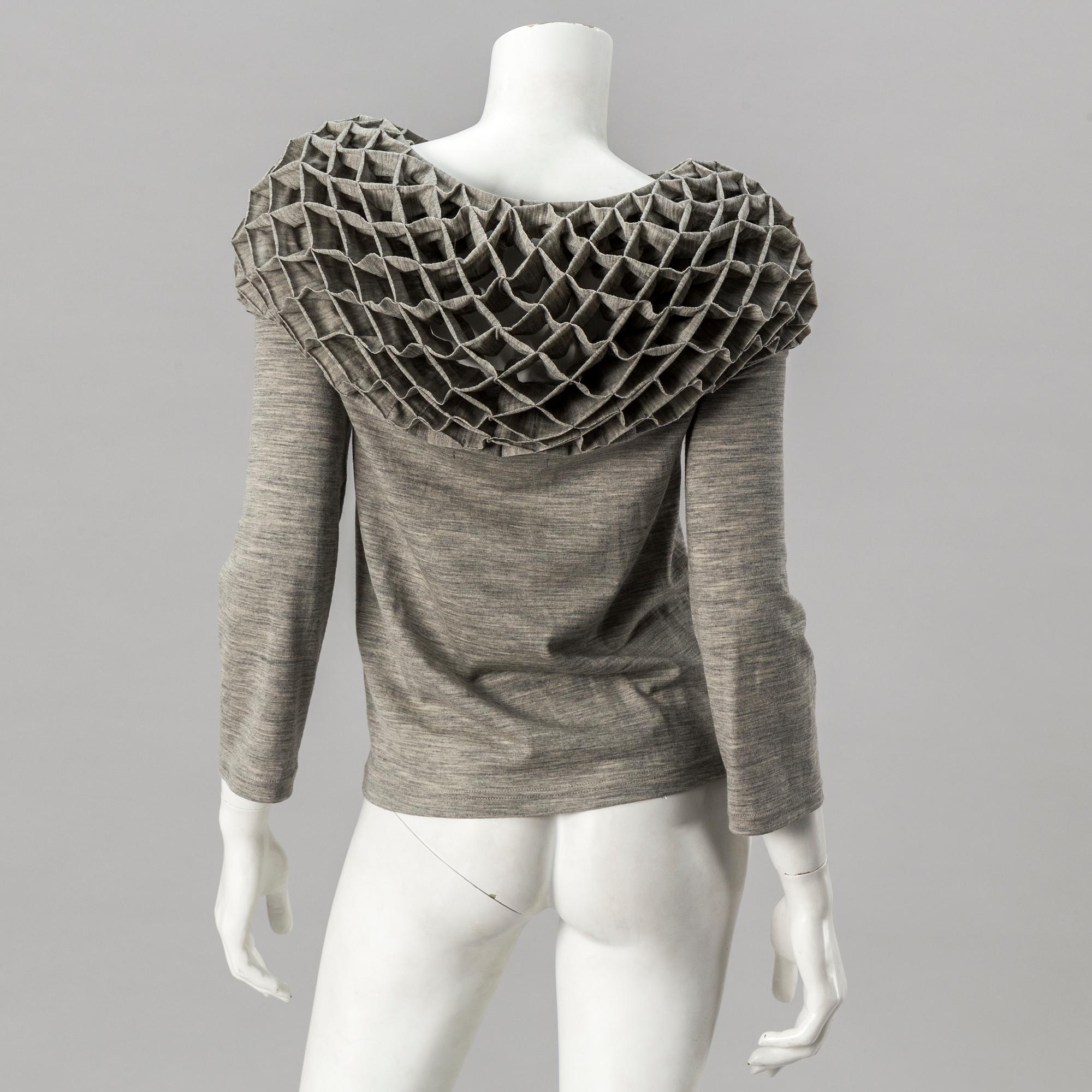 TOP, Junya Watanabe, Comme de Garcons, storlek M.