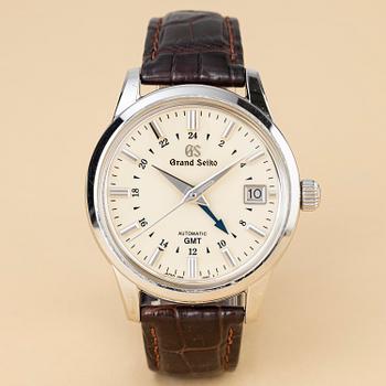 1061. Grand Seiko, Elegance Collection, GMT, ca 2020.
