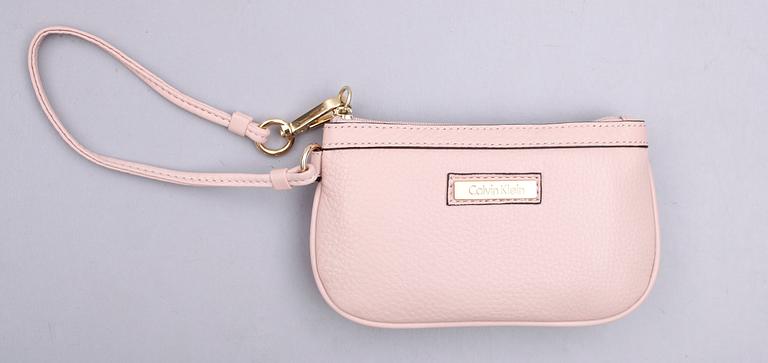 VÄSKA, clutch, Calvin Klein.