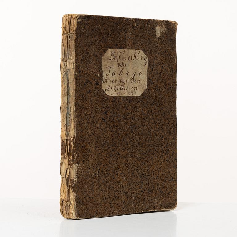 Americana, c. 1700.