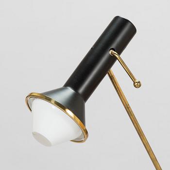 Tapio Wirkkala, floor lamp K10-47, Idman, 1960s. Design year 1960.