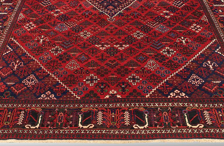 A CARPAT, Joshaghan, 386 x 272 cm.