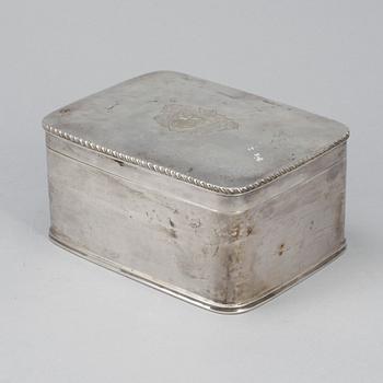 SKRIN, silver, Thune, Norge, 1900-talets första hälft. Vikt ca 622g.