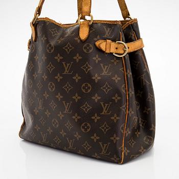 Louis Vuitton, a Monogram Canvas 'Batignolles Horizontal' bag.