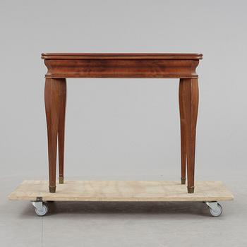 SPELBORD, 1800-talets andra hälft.