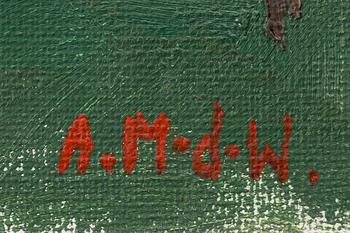 Astrid Munthe-de Wolfe, "Ölandsträdgård".