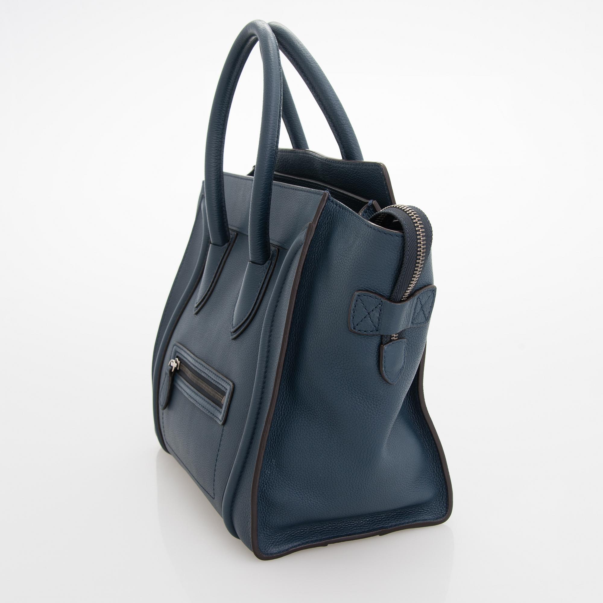 Céline, A "Luggage" Bag.