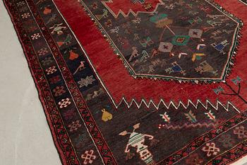 Matta, Klardasht, 224 x 310 cm.