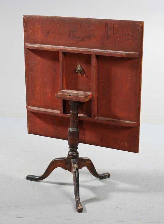 FÄLLBORD, 1800-talets början.