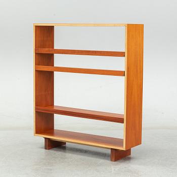 A mahogany venered bookcase model 1142 by Josef Frank for Firma Svenskt Tenn.