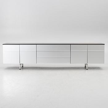 Vico Magistretti, a 'Shine' sidebaord, De padova, around the year 2000.