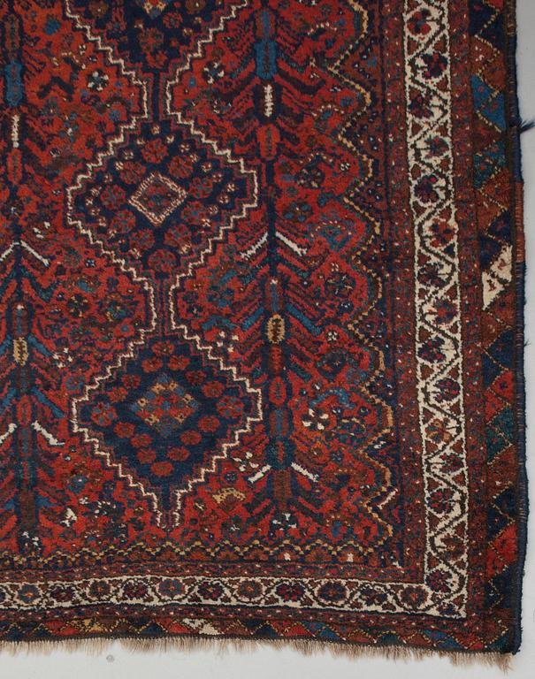 MATTA, Shiraz, semiantik, 122 x 166.
