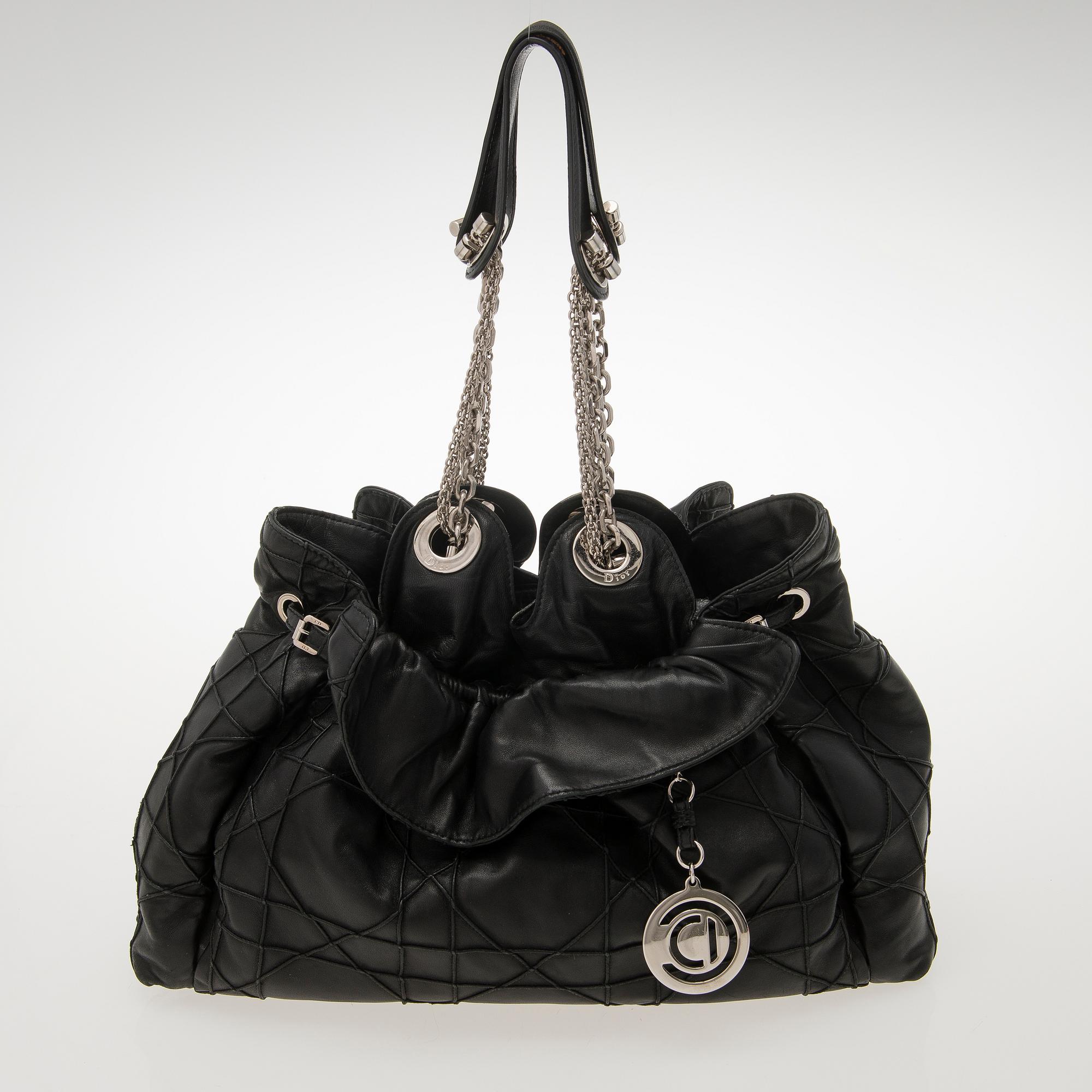CHRISTIAN DIOR, handbag.