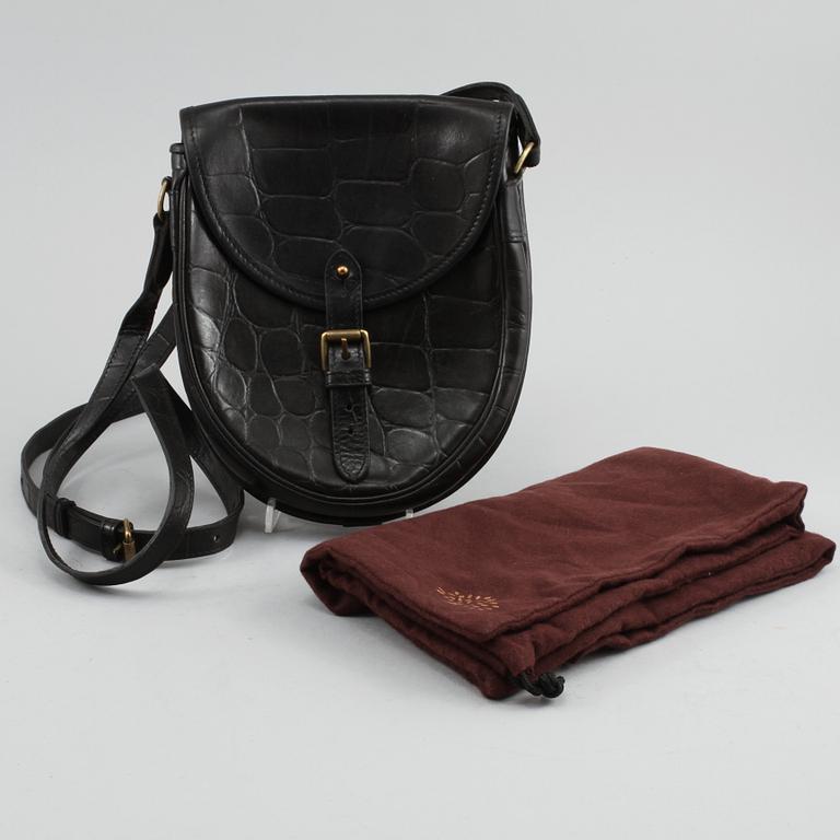 HANDVÄSKA, Mulberry.