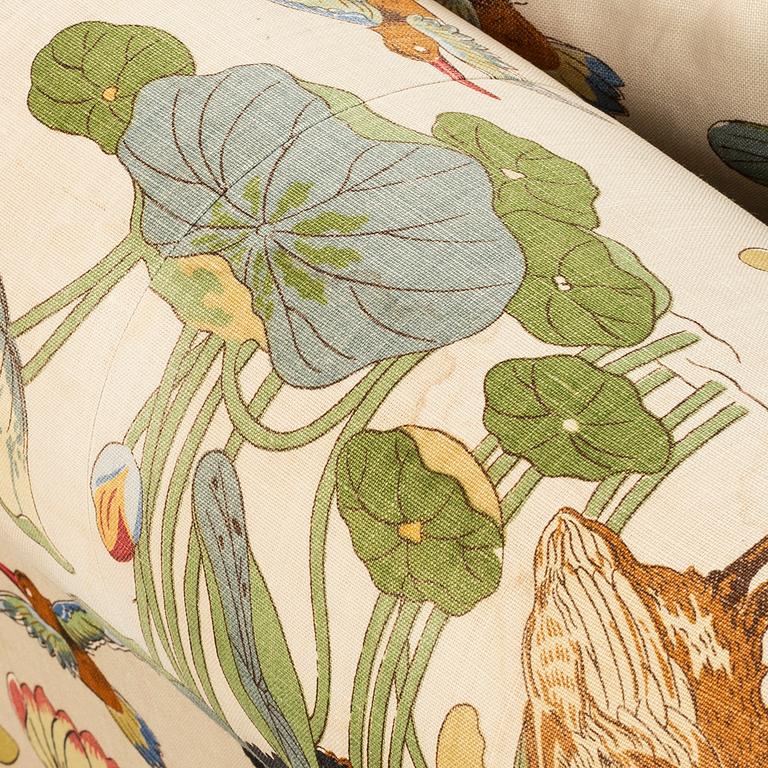 A second half of the 20th century sofa.