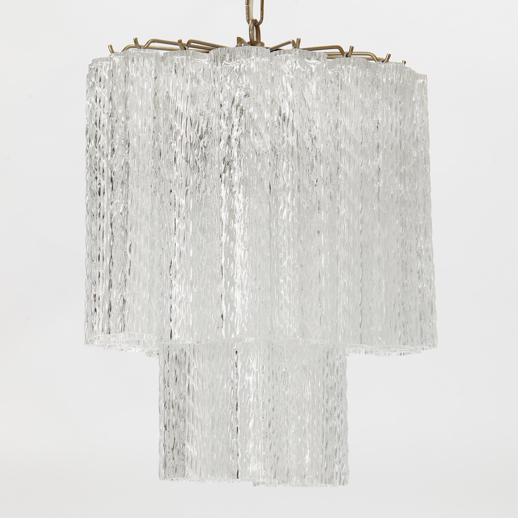 Taklampa, Italien, 1900-talets andra hälft.