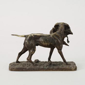 PIERRE-JULES MENE, efter, skulptur, brons, sign.