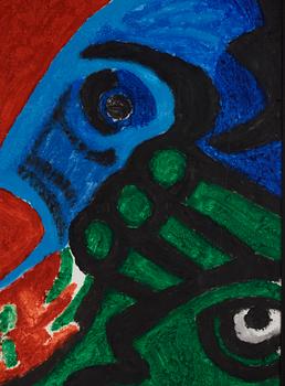 Bengt Lindström, Untitled.