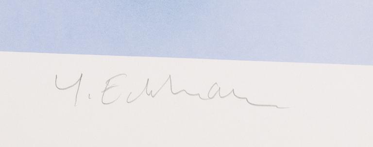 Yrjö Edelmann, "Wrapped Christmas Goat".