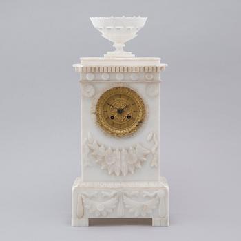 BORDSPENDYL, senempir, omkring 1800-talets mitt.