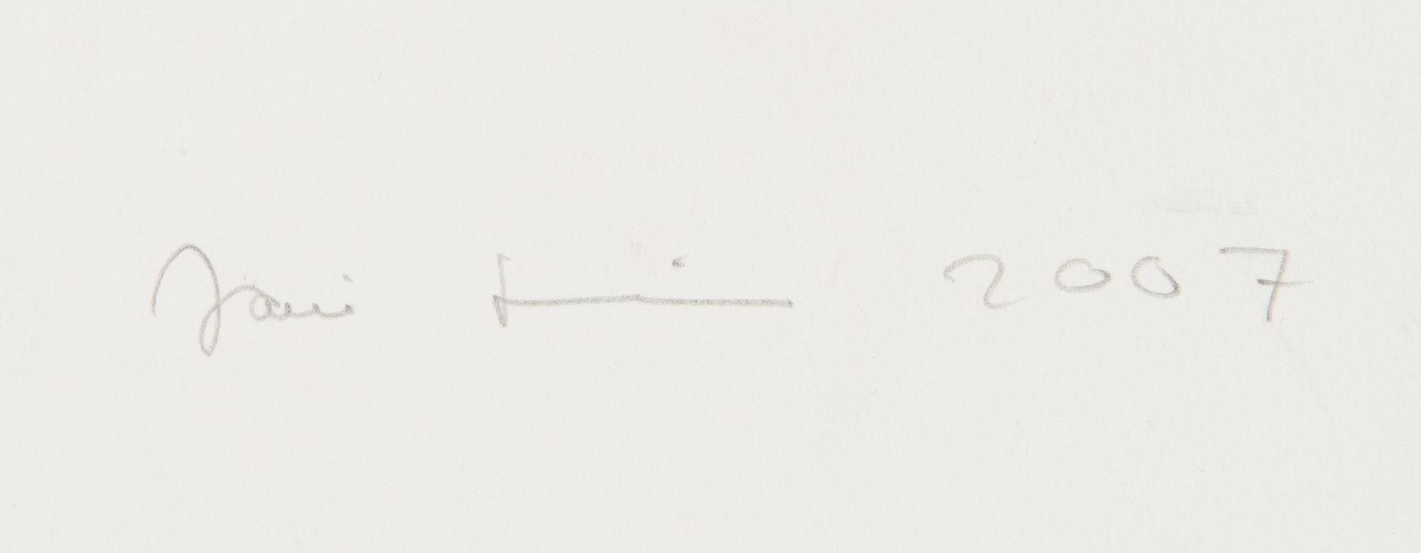 Jani Leinonen, "The End".