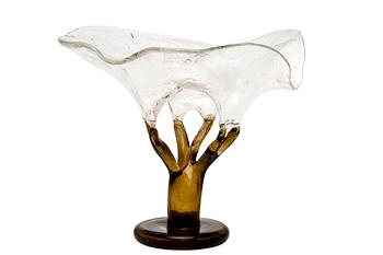 406. Oiva Toikka, GLASS SCULPTURE.