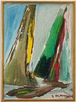 Helmut Mantel, Composition.