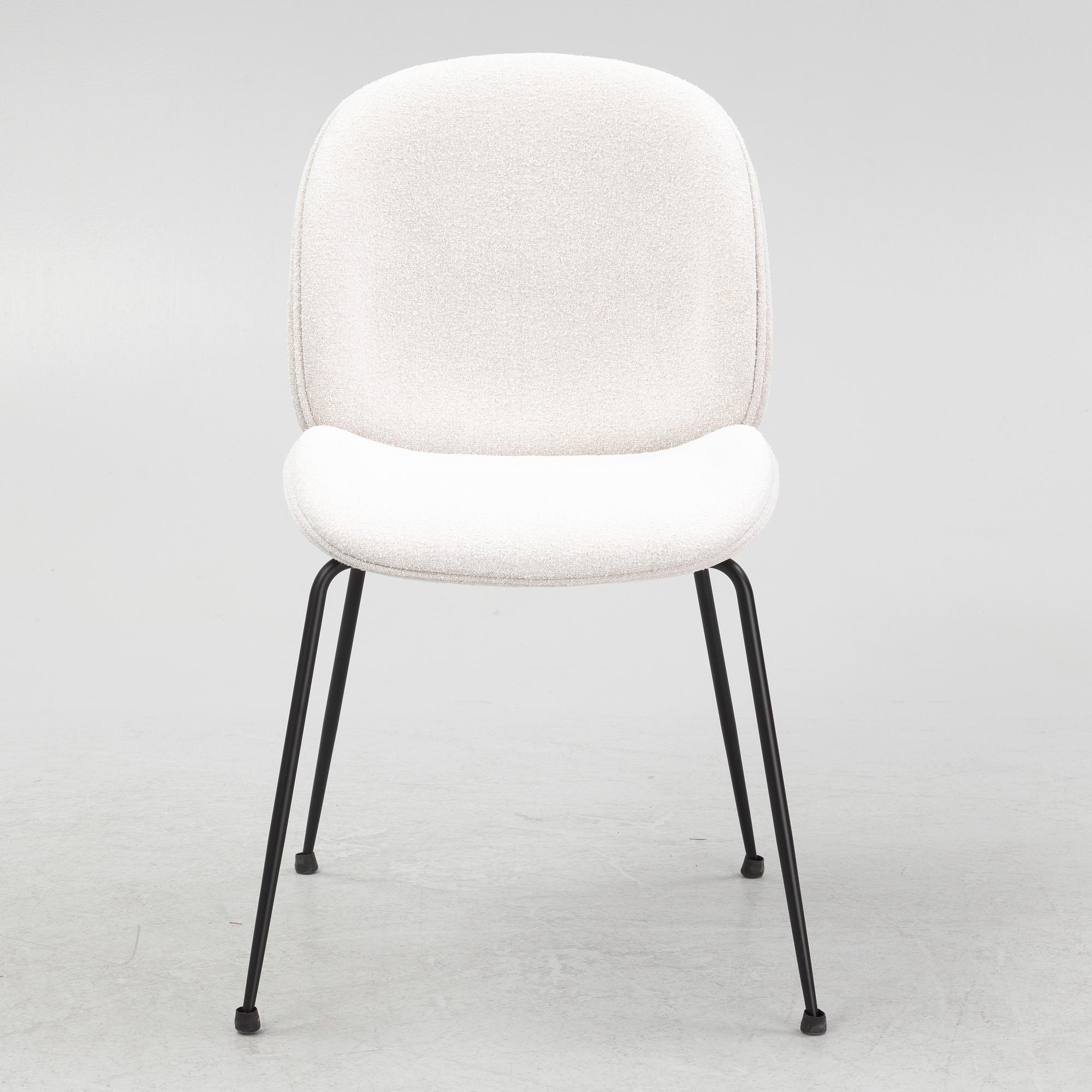 GamFratesi, stol, "Beetle", Gubi, Danmark.