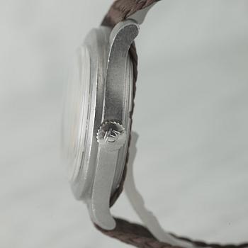 CYMA, "Military", armbandsur, 38 mm,