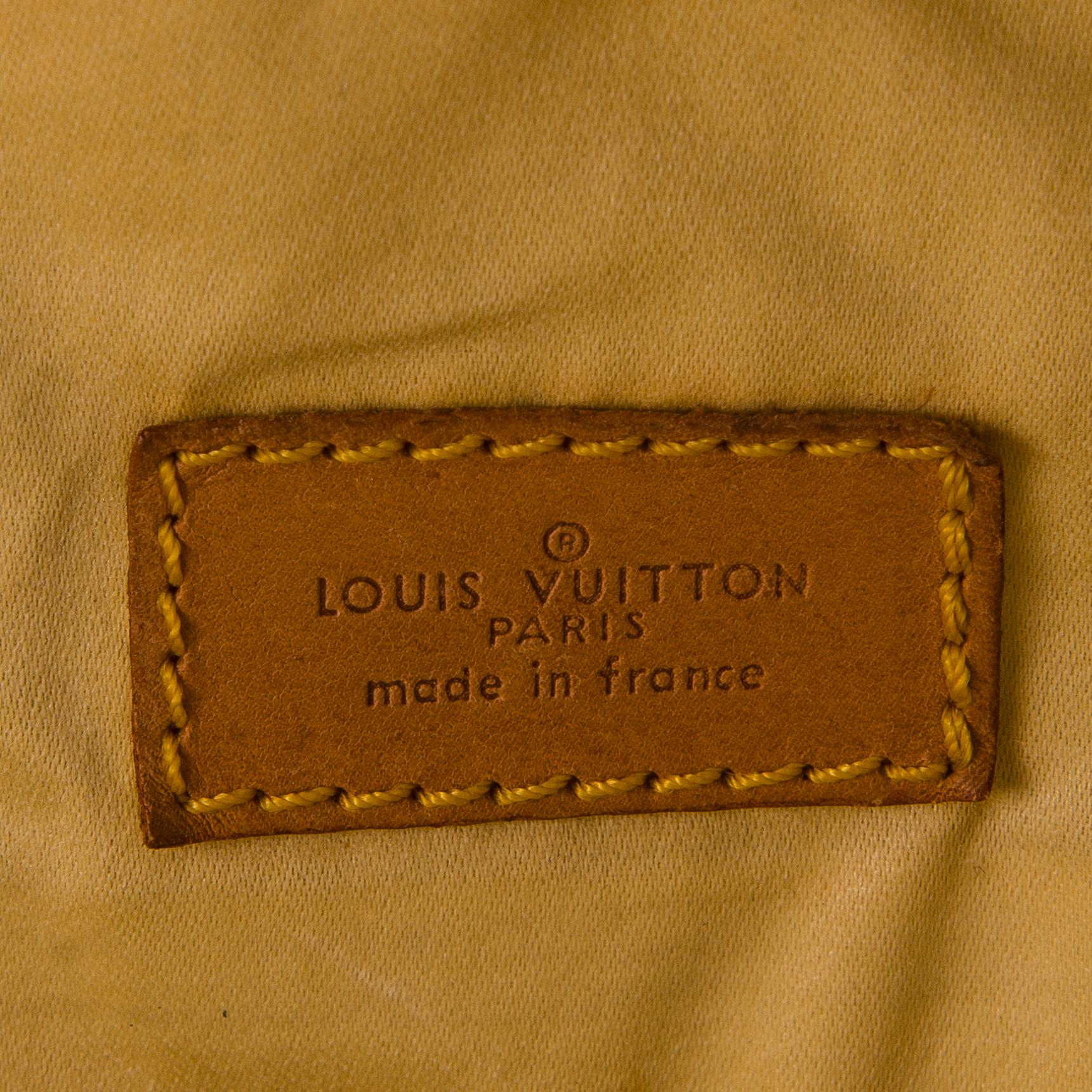 LOUIS VUITTON, "Sac Sport", bag.