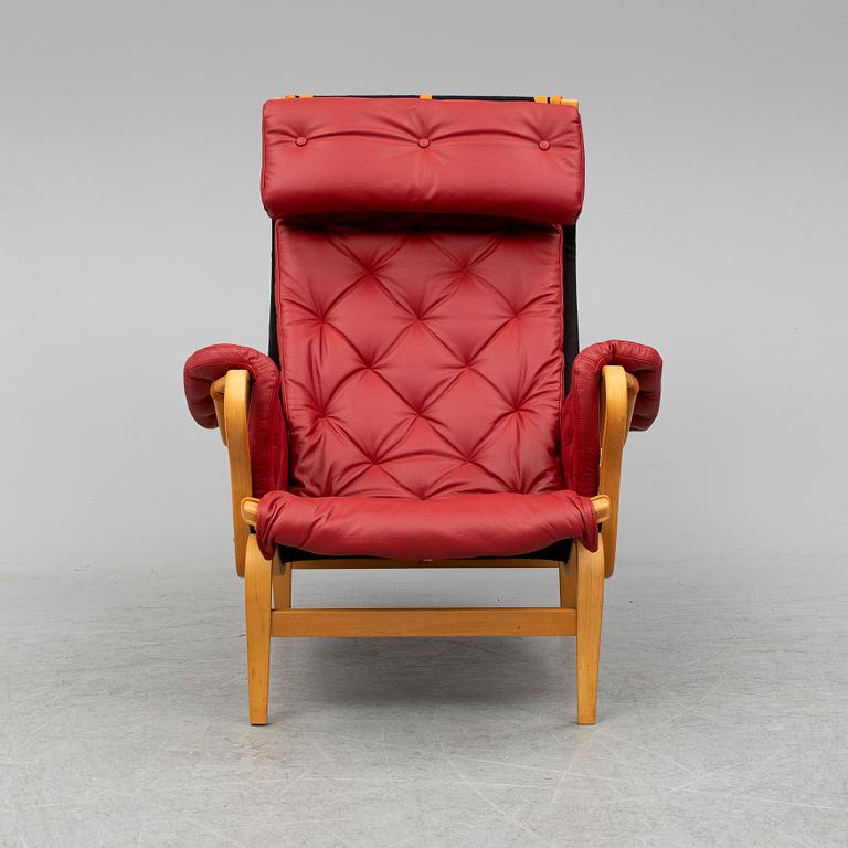 A second half of the 20th century 'Pernilla 69' easy chair.