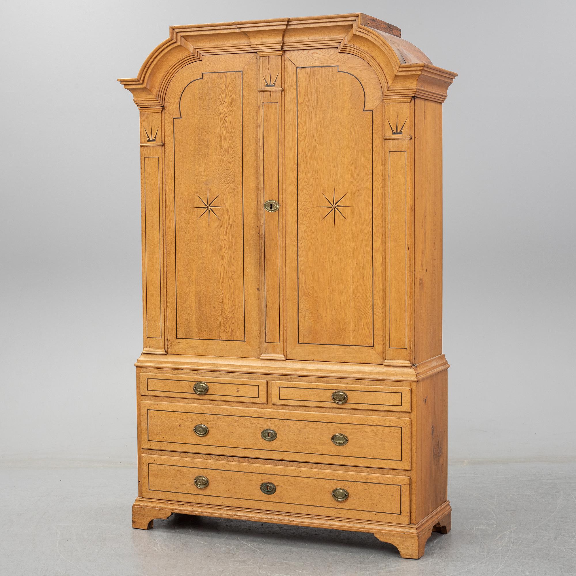 SKÅP, 1700-tal, troligen Småland.