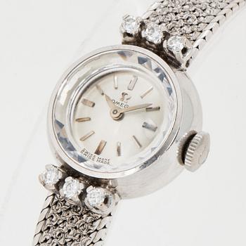 OMEGA, wristwatch, 17 mm.