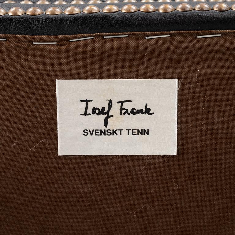 Josef Frank, Armchair, model 695, Svenskt Tenn.