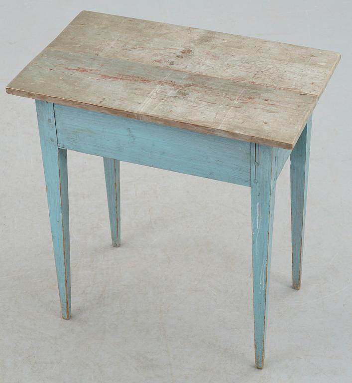 BORD, 1800-tal.