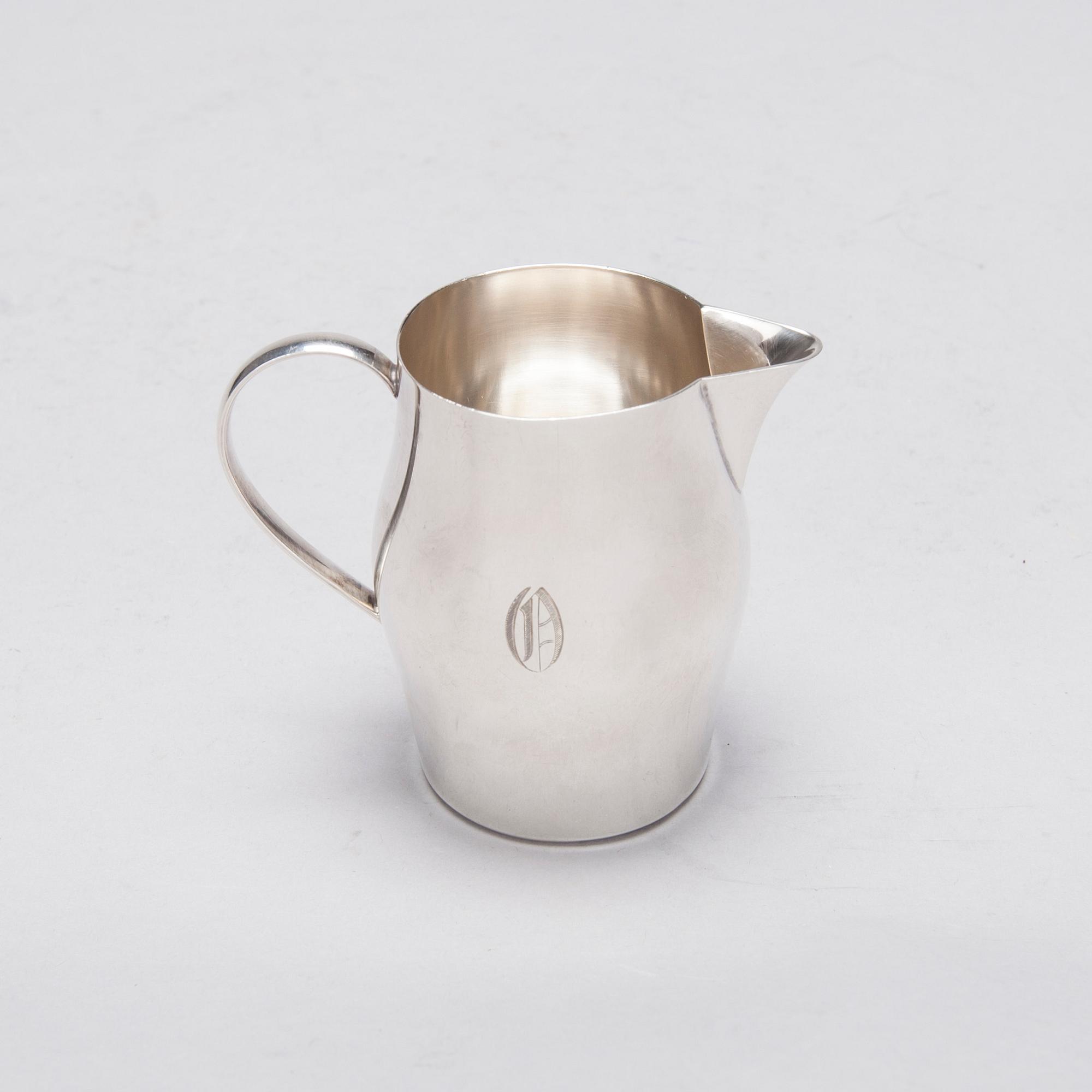 KERMAKKO, Paul Revere, hänen mukaansa, valmistanut Watrous Sterling USA 1900-luku.