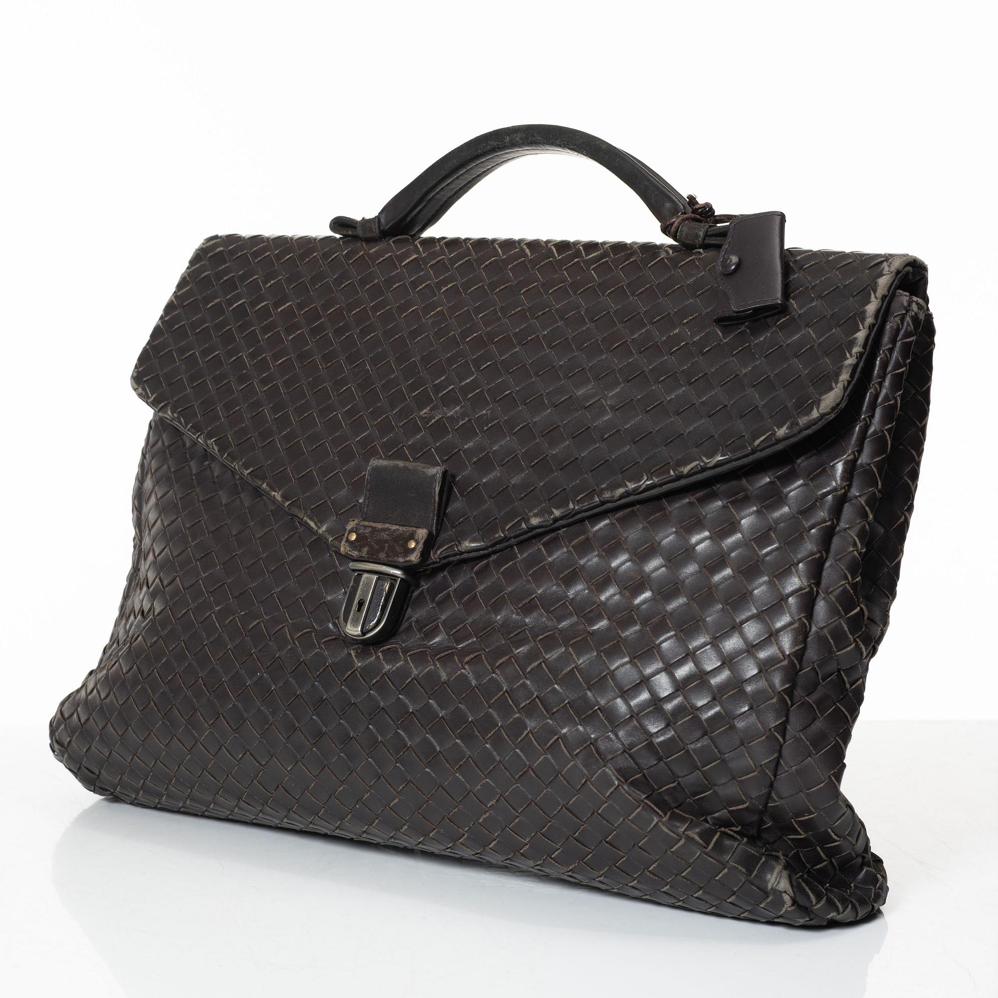 Bottega Veneta, portfölj.