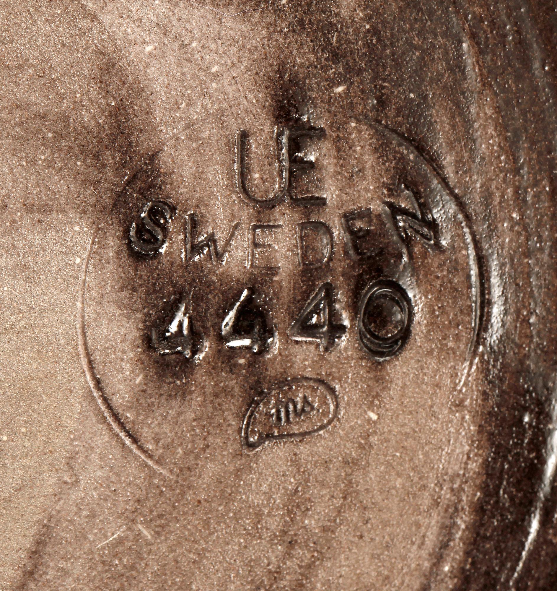 VAS, stengods, Mari Simmulsson, Upsala Ekeby.