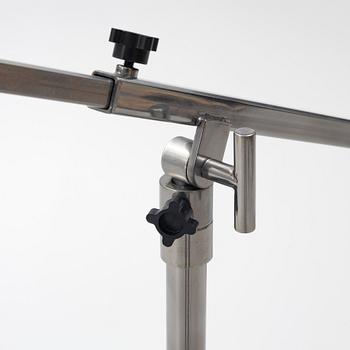 Yrjö Kukkapuro, an 'YK100F' floor lamp, Blond Belysning, Sweden, 2020's.
