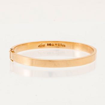 Stigbert armband 18K guld för Heribert Engelbert Stockholm.