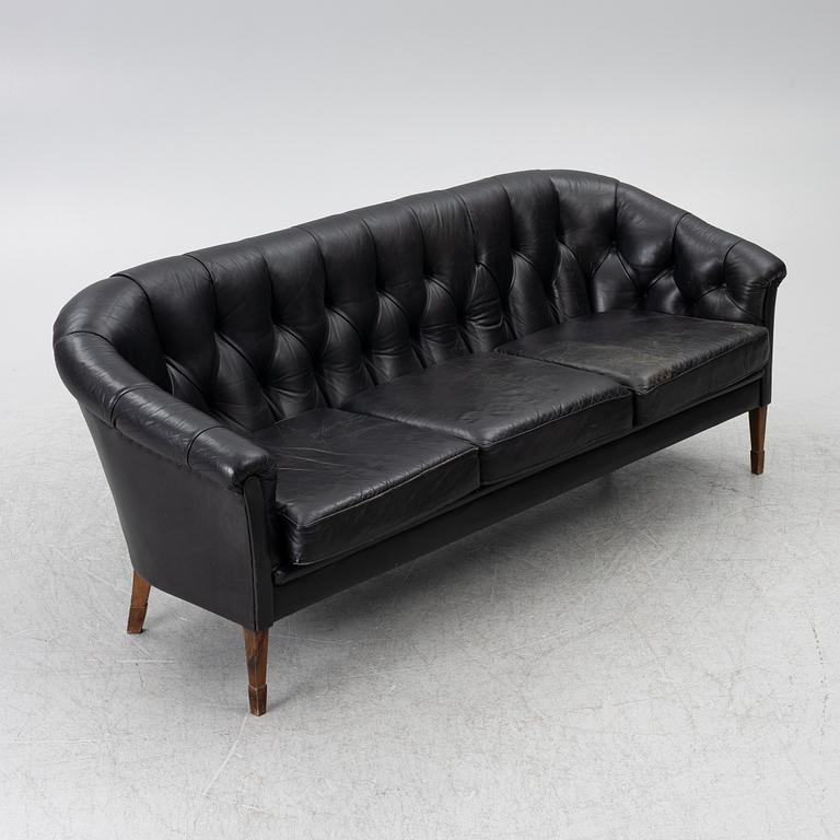 Soffa, 1900-talets mitt.