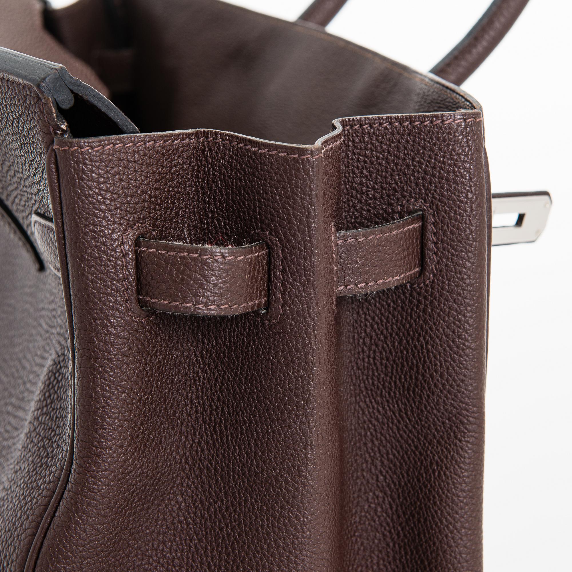 Hermès, väska, "Birkin 35", 2009.