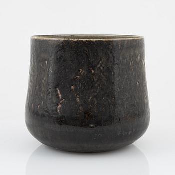 Carl-Harry Stålhane, a stoneware pot, Rörstrand, Sweden.