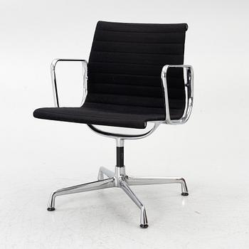 Charles & Ray Eames, skrivbordsstol, modell "EA 108", Vitra, 2000.