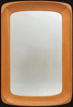 Spegel Glas & Trä 1960-tal.